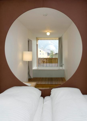 Отель Hotel Hinteregger, Матрай